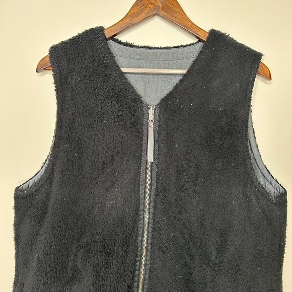 Lululemon Everything She Wants Vest Black Reversible Medium - Picture 16 of 16